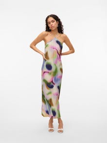 Vero Moda VMKENDAL Lange jurk -Aloe Wash - 10336304