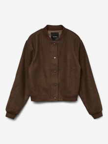 Vero Moda VMCHLOE Vestes -Chocolate Torte - 10336311