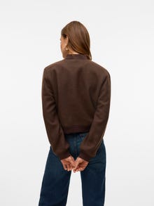 Vero Moda VMCHLOE Vestes -Chocolate Torte - 10336311