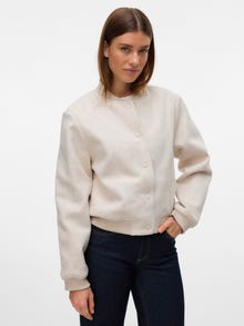 Vero Moda VMCHLOE Chaquetas -Moonbeam - 10336311