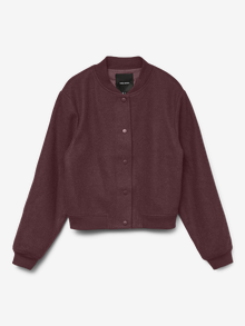 Vero Moda VMCHLOE Jacke -Tawny Port - 10336311