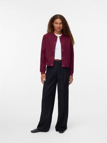 Vero Moda VMCHLOE Jacket -Tawny Port - 10336311