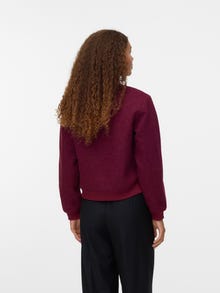 Vero Moda VMCHLOE Jacke -Tawny Port - 10336311