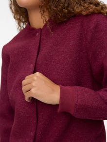 Vero Moda VMCHLOE Jacket -Tawny Port - 10336311