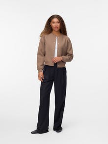 Vero Moda VMCHLOE Jacket -Brown Lentil - 10336311
