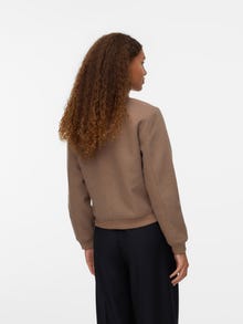 Vero Moda VMCHLOE Jacke -Brown Lentil - 10336311