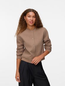 Vero Moda VMCHLOE Jacke -Brown Lentil - 10336311