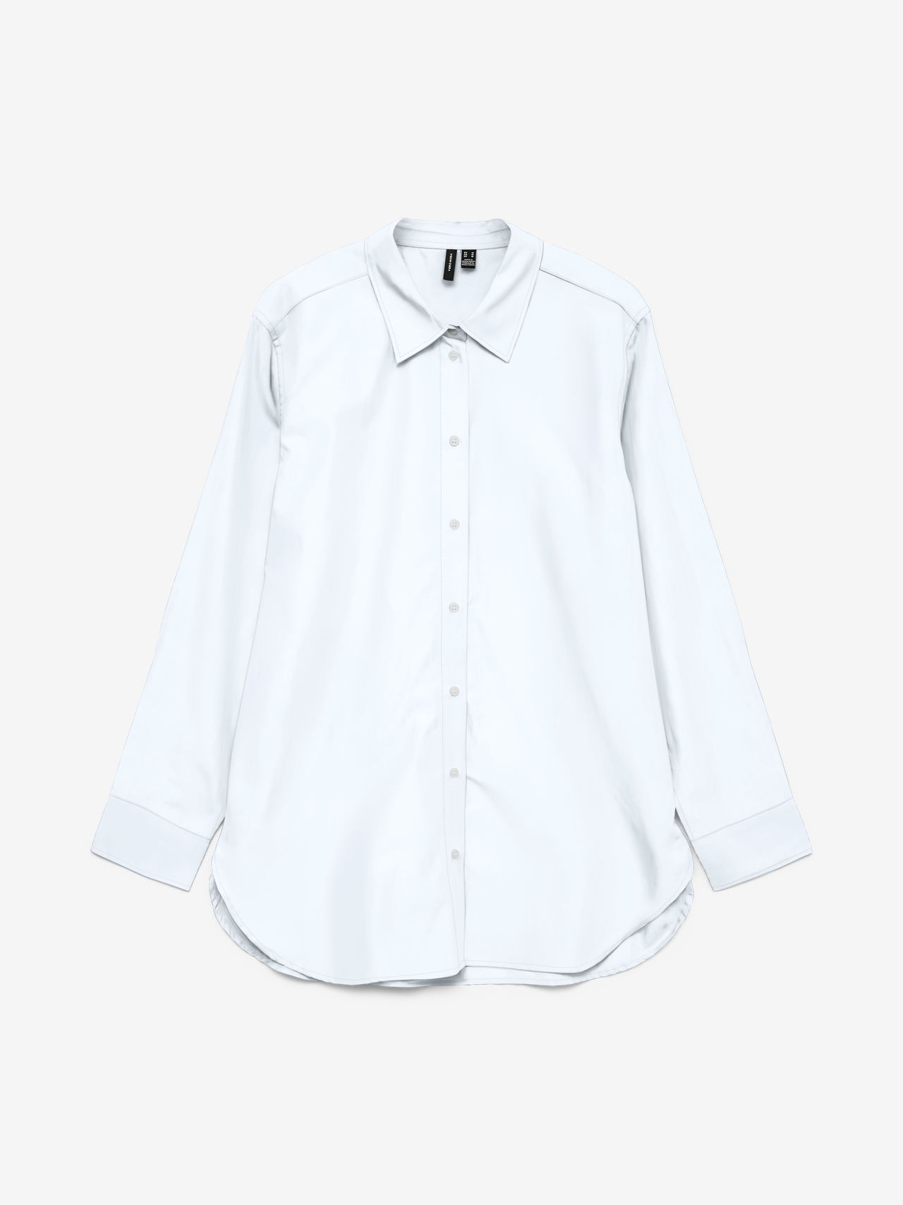 Vero Moda VMELINA Skjorta -Bright White - 10336329