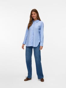 Vero Moda VMELINA Camisas -Hydrangea - 10336329
