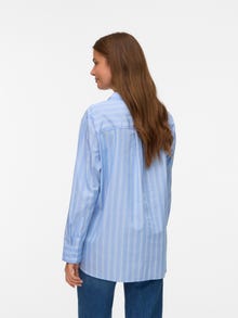 Vero Moda VMELINA Košeľa -Hydrangea - 10336329