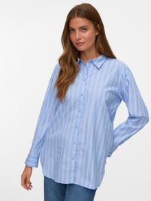 Vero Moda VMELINA Camisas -Hydrangea - 10336329