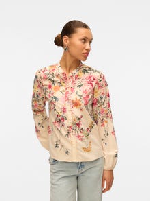 Vero Moda VMKRISTIN Paidat -Birch - 10336369
