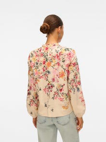 Vero Moda VMKRISTIN Paidat -Birch - 10336369