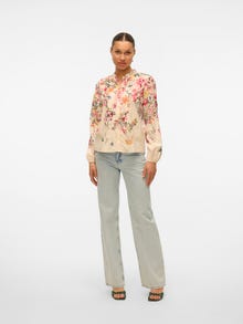 Vero Moda VMKRISTIN Paidat -Birch - 10336369