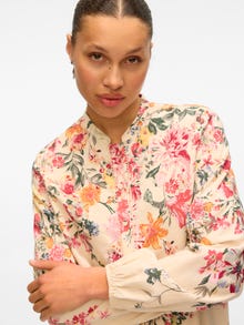 Vero Moda VMKRISTIN Paidat -Birch - 10336369