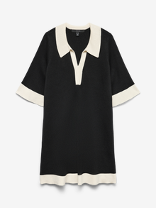 Vero Moda VMOLI Midikjole -Black - 10336379