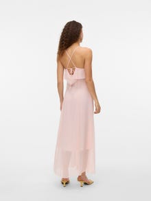 Vero Moda VMCAMILLE Vestido largo -Sepia Rose - 10336405