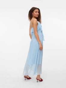 Vero Moda VMCAMILLE Lång klänning -Skyway - 10336405