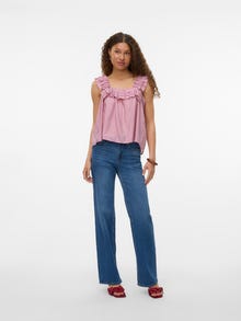 Vero Moda VMCLARA Tops -Lilas - 10336406