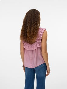Vero Moda VMCLARA Tops -Lilas - 10336406
