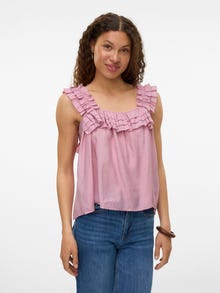 Vero Moda VMCLARA Tops -Lilas - 10336406
