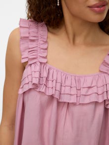 Vero Moda VMCLARA Tops -Lilas - 10336406
