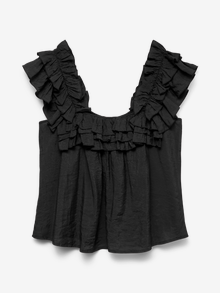 Vero Moda VMCLARA Topit -Black - 10336406