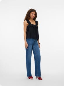 Vero Moda VMCLARA Top -Black - 10336406