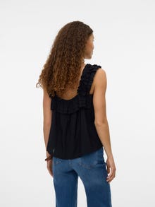 Vero Moda VMCLARA Top -Black - 10336406