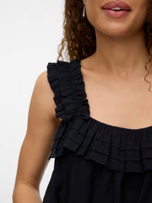 Vero Moda VMCLARA Top -Black - 10336406