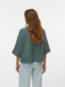 Vero Moda VMLEFILE Pull-overs -Balsam Green - 10336416