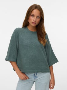 Vero Moda VMLEFILE Pull-overs -Balsam Green - 10336416