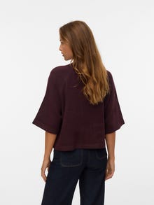 Vero Moda VMLEFILE Pull-overs -Fudge - 10336416