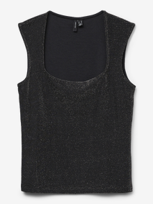 Vero Moda VMMILLION Tank-Top -Black - 10336493
