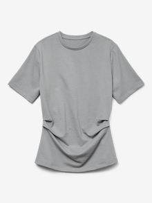 Vero Moda VMMILLE T-Shirt -Bright White - 10336514