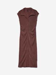Vero Moda VMLUNA Lange jurk -Kalamata - 10336548