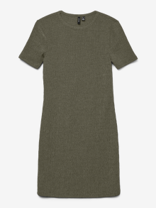 Vero Moda VMLUNA Kurzes Kleid -Kalamata - 10336549