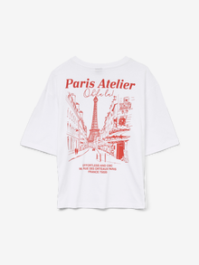 Vero Moda SNJOY T-shirts -Bright White - 10336589
