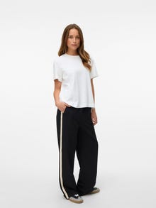 Vero Moda VMCHRISSY Pantaloni formali -Black - 10336601