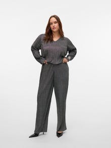 Vero Moda VMCLULA Top -Black - 10336628