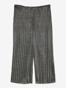 Vero Moda VMCLULA High waist Broek -Black - 10336629