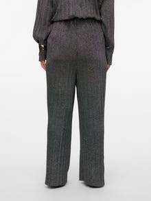 Vero Moda VMCLULA High waist Broek -Black - 10336629