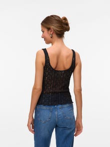 Vero Moda VMTINNA Top -Black - 10336667