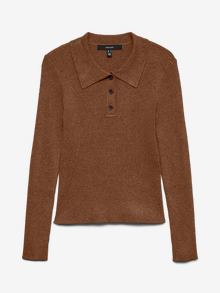 Vero Moda VMSILJERIB Genser -Emperador - 10336674