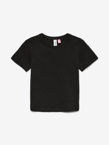 Vero Moda VMPAULINA T-Shirt -Black - 10336682