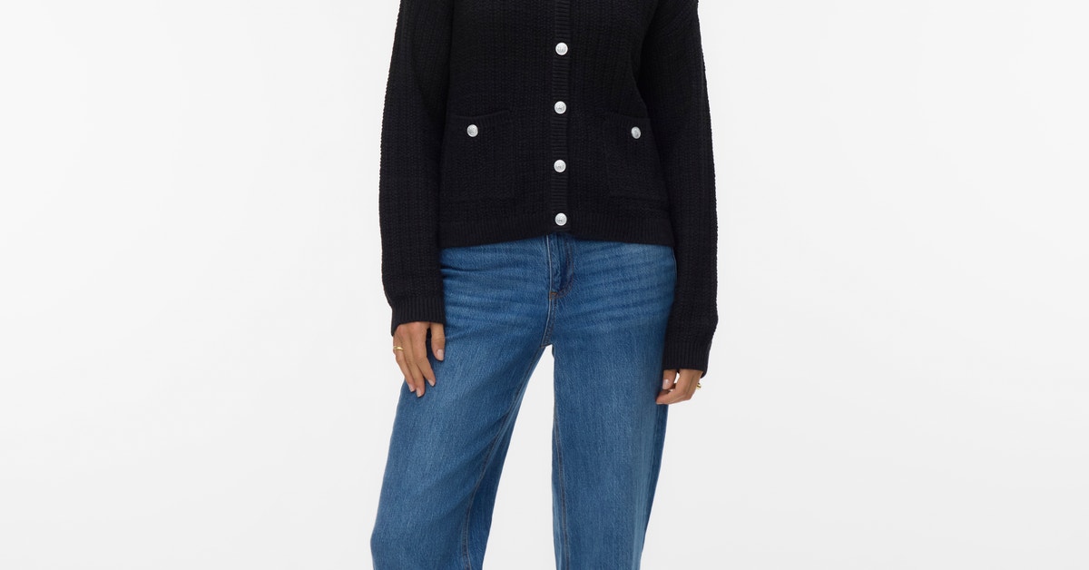 Vero Moda VMGRETA SHORT JACKET - Casaco de inverno - chocolate brown/castanho-escuro