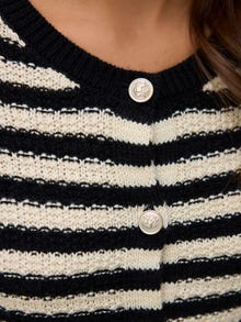 Vero Moda VMHARPER Strikket cardigan -Black - 10336724