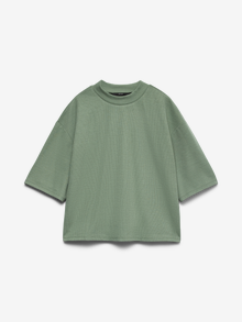 Vero Moda VMDAPHNE Top -Laurel Wreath - 10336730