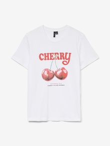 Vero Moda VMCARDI T-shirt -Bright White - 10336799