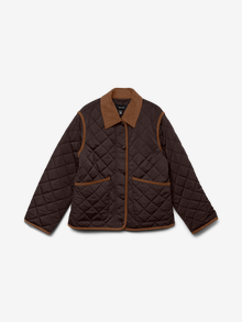 Vero Moda VMEMILY Vestes -Chocolate Torte - 10336811